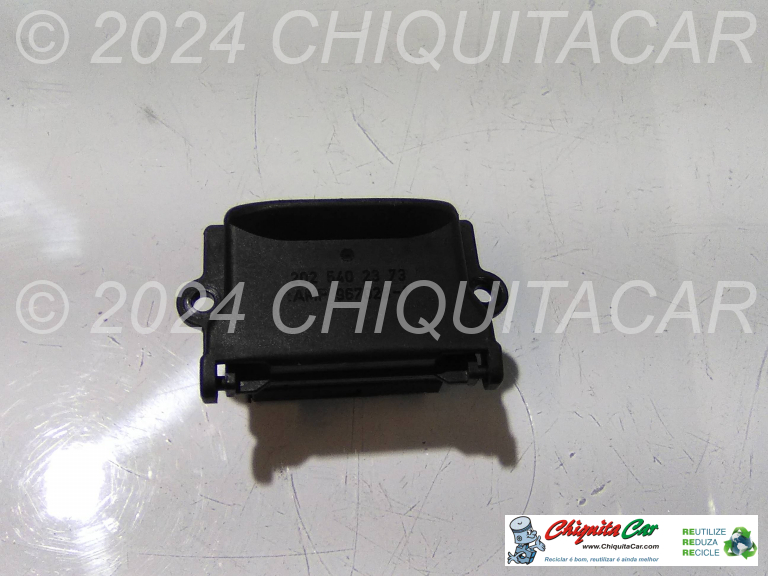 SUPORTE FICHA DIAGNOSTICO MERCEDES Classe C (203) 