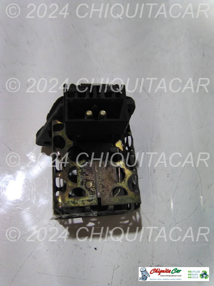 RESISTENCIA MOTOR SOFAGEM MERCEDES 190 (201) [1982-1993]