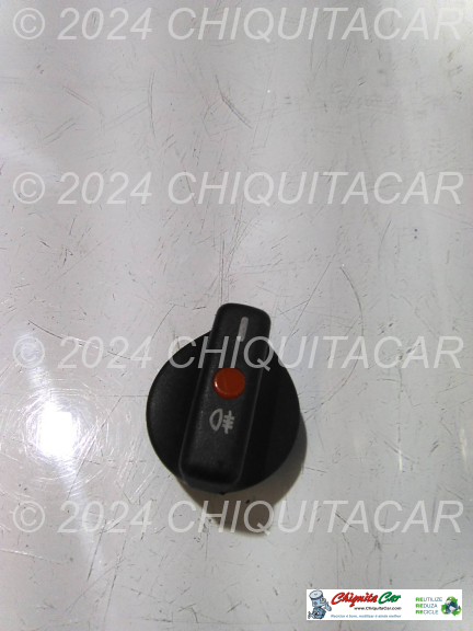 BOTÃO INTERRUP PRINC LUZES  MERCEDES 124