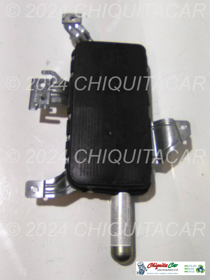 AIRBAG PORTA FRENTE DTA MERCEDES Classe C (203) 