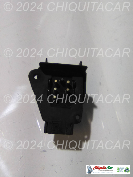 RESISTENCIA MOTOR SOFAGEM MERCEDES 190 (201) [1982-1993]