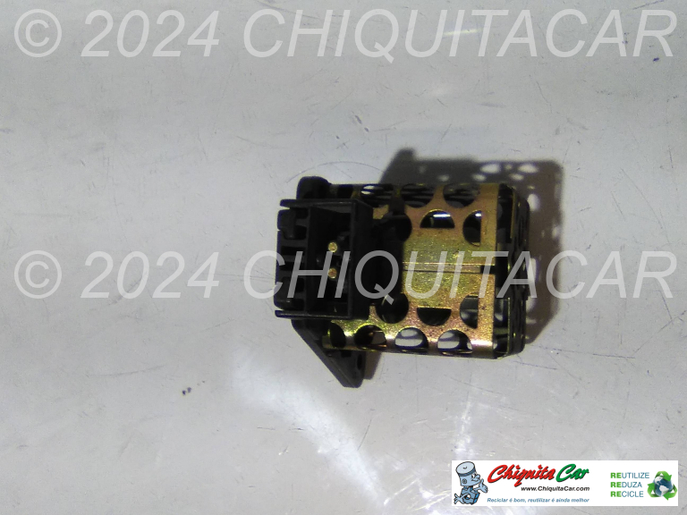 RESISTENCIA MOTOR SOFAGEM MERCEDES 190 (201) [1982-1993]