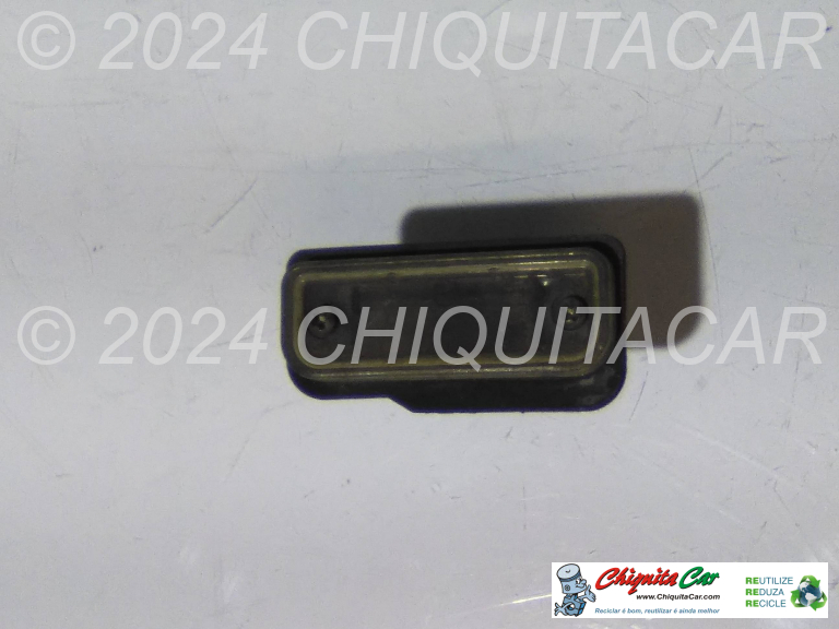 LUZ MATRICULA MERCEDES Classe C (203) 