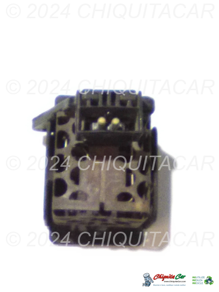 RESISTENCIA MOTOR SOFAGEM MERCEDES 190 (201) [1982-1993]