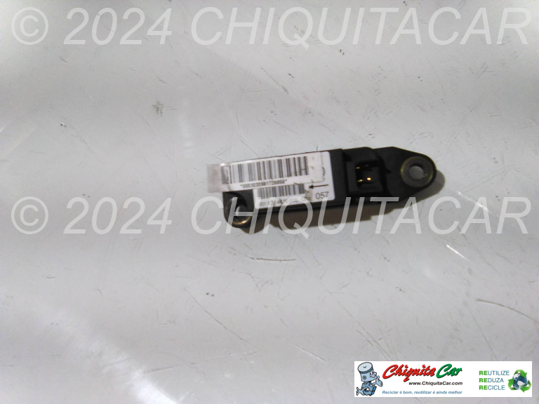 DISPARADOR CINTO/AIRBAG MERCEDES Classe C (203) 