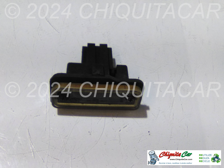 LUZ MATRICULA MERCEDES Classe C (203) 