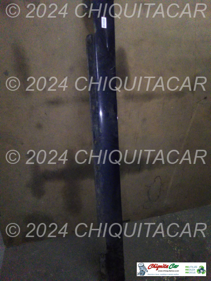 REVESTIMENTO EMBALADEIRA DTA MERCEDES Classe C (203)  [2000-2008]