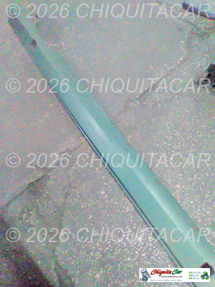 REVESTIMENTO EMBALADEIRA DTA MERCEDES 190 (201) [1982-1993]