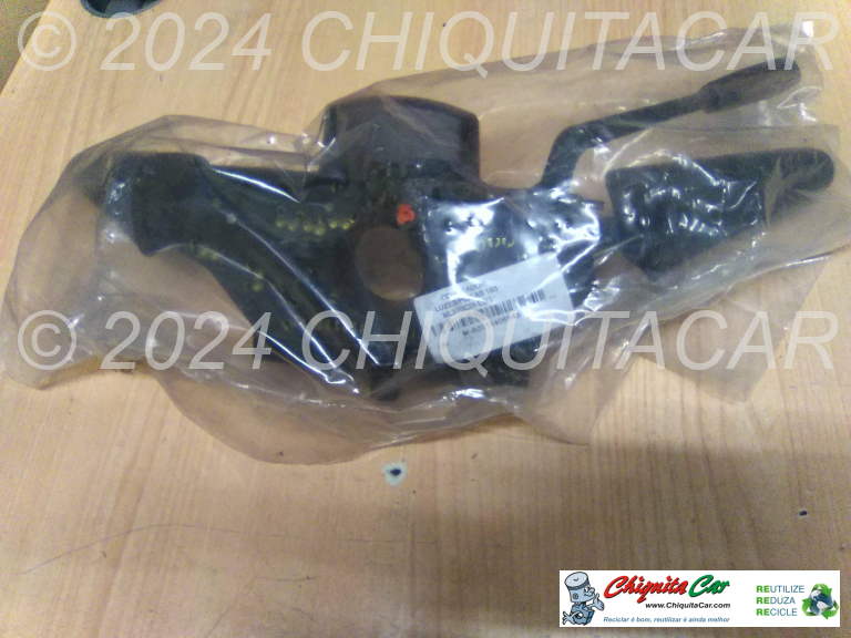 COMUTADOR LUZES/PISCAS MERCEDES ML (163)  [1998-2005]