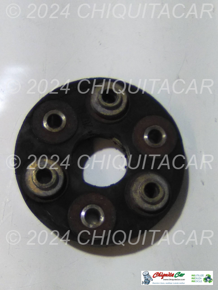 CARDAN TRANSMISSÃO FRENTE MERCEDES 124 [1984-1995]