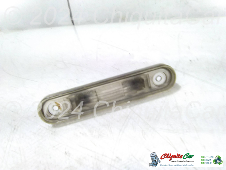 LUZ CHAPA MATRICULA MERCEDES 190 (201)