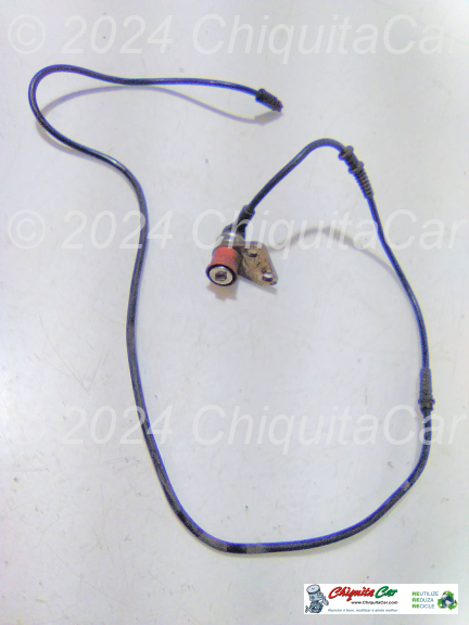 SONDA ABS RODA FRENTE DTA MERCEDES Classe C (202)  [1993-2001]