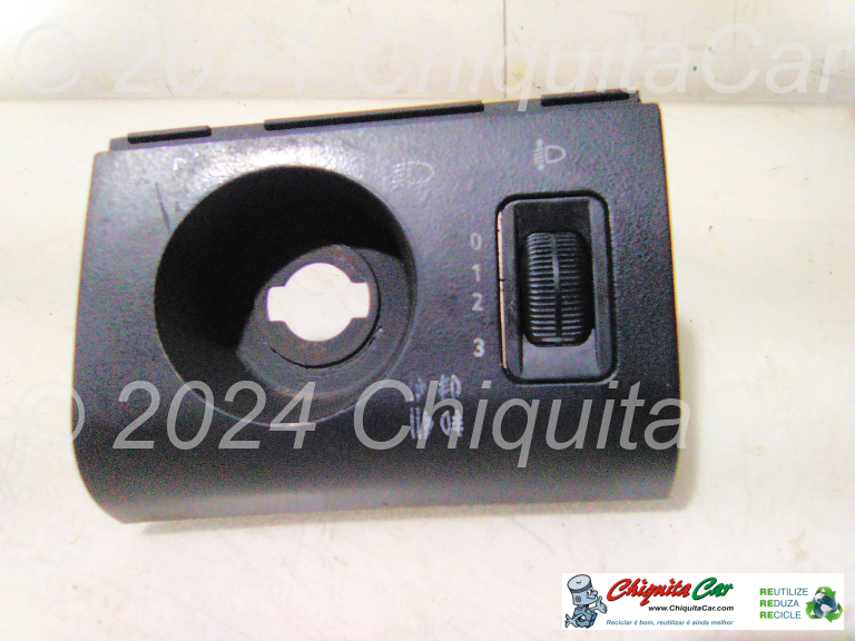 PLACA INTERRUPTOR PRINCIPAL LUZES MERCEDES Classe C (202) 