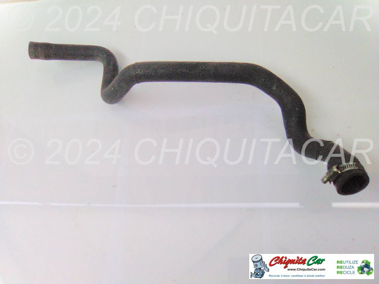 TUBO AGUA RADIADOR/DEPÓSITO MERCEDES Classe C (202) 