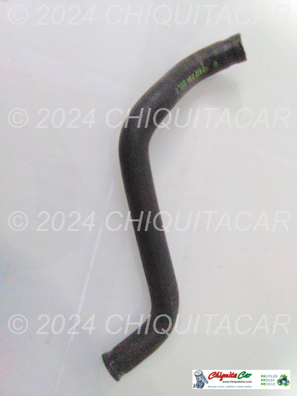 TUBO AGUA SOFAGEM(Bomba-Motor) MERCEDES Classe C (202) 