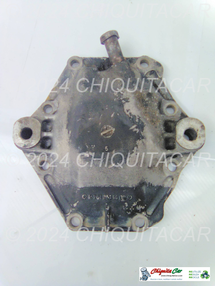 TAMPA DIFERENCIAL MERCEDES 124