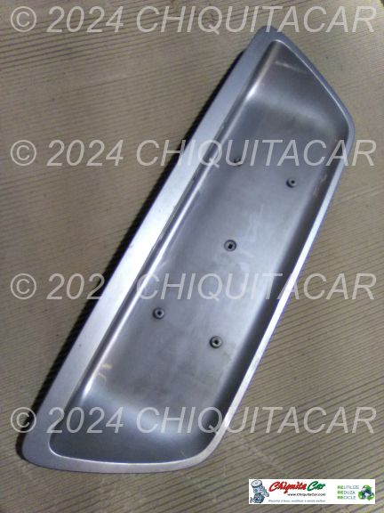 SUPORTE MATRICULA  MERCEDES Classe C (203)  [2000-2008]