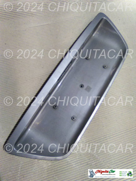 SUPORTE MATRICULA  MERCEDES Classe C (203)  [2000-2008]