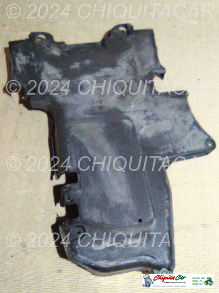 RESGUARDO MOTOR TRAS MERCEDES Classe C (202)  [1993-2001]