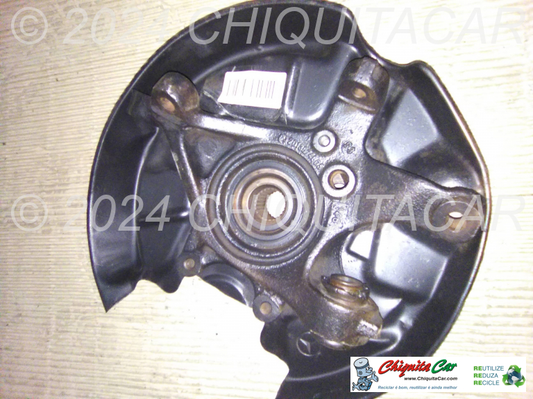 MANGA EIXO TRAS ESQ MERCEDES Classe C (202)  [1993-2001]