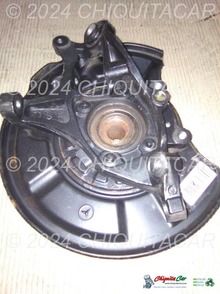 MANGA EIXO TRAS DTA MERCEDES Classe E (211)  [2002-2009]