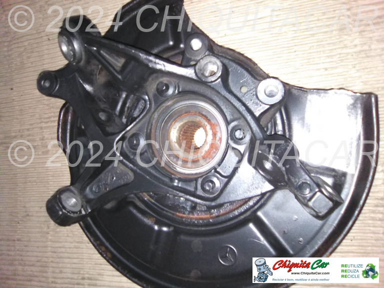 MANGA EIXO TRAS DTA MERCEDES Classe E (211)  [2002-2009]