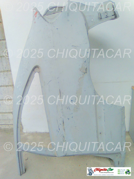 ILHARGA ESQ MERCEDES Classe C (203) 