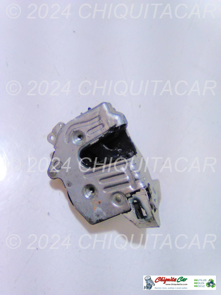 FECHADURA PORTA TRAS DTA MERCEDES 124