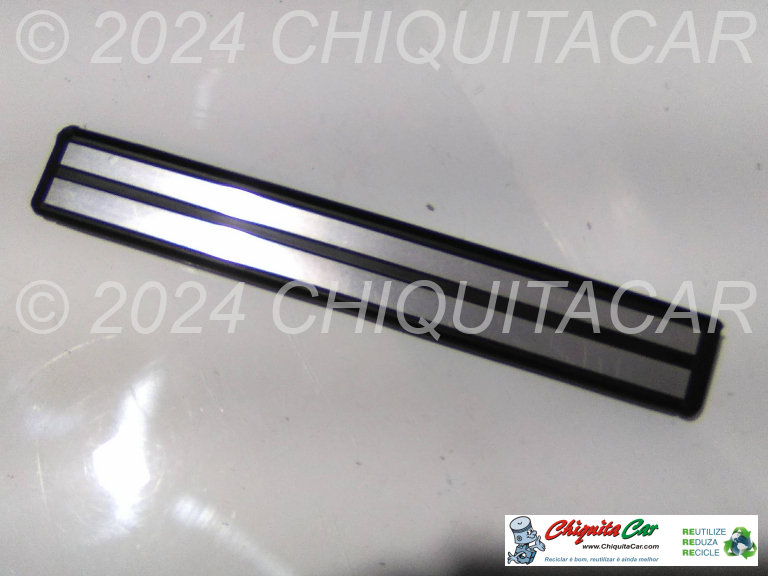 RODAPE PORTA TRAS EXT MERCEDES Classe C (202) 