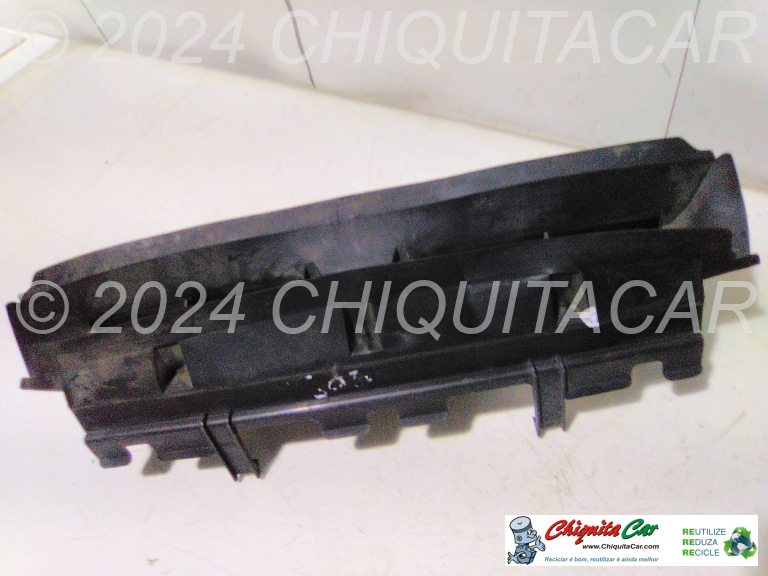 BLINDAGEM RADIADOR INTERCOOLER MERCEDES Classe C (202)  [1993-2001]