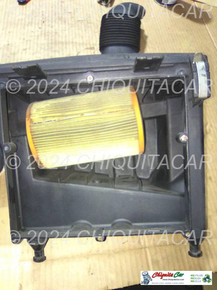 CAIXA FILTRO AR SMART SMART (450) [1998-2007]