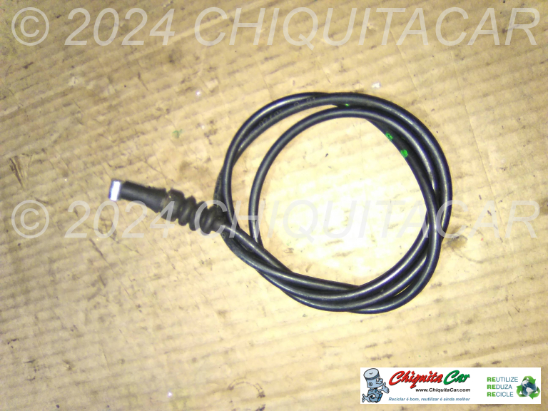 CABO ABERTURA CAPOT MERCEDES Classe C (203)  [2000-2008]