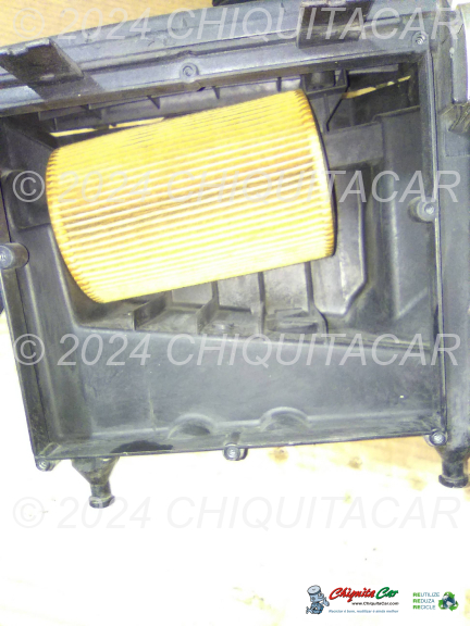 CAIXA FILTRO AR SMART SMART (450) [1998-2007]