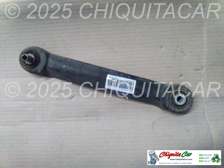 BRAÇO SUSPENSÃO TRAS (COMPRIDO) MERCEDES Classe C (202)  [1993-2001]