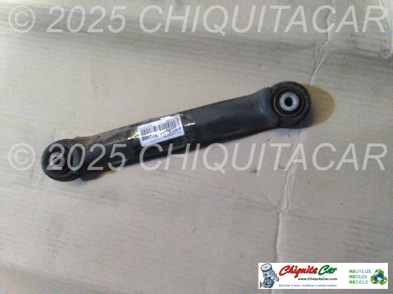 BRAÇO SUSPENSÃO TRAS (COMPRIDO) MERCEDES Classe C (202)  [1993-2001]