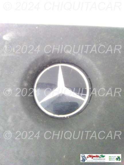 ESTRELA VOLANTE MERCEDES 124