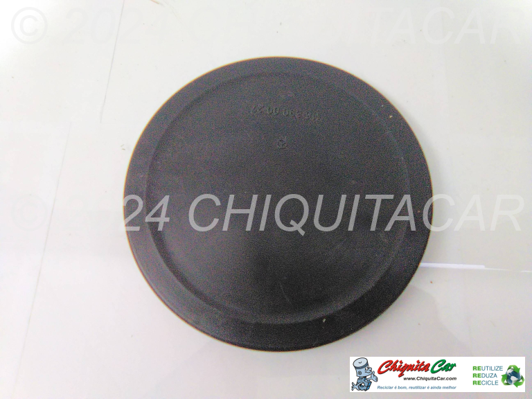 TAMPA REVESTIMENTO MERCEDES 124