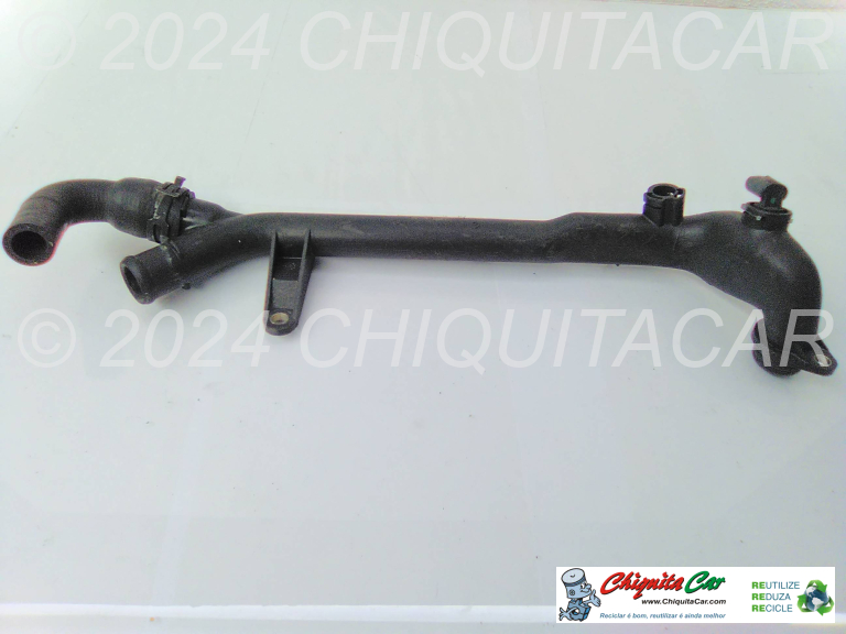 TUBO AGUA SOFAGEM MERCEDES Classe C (203) 