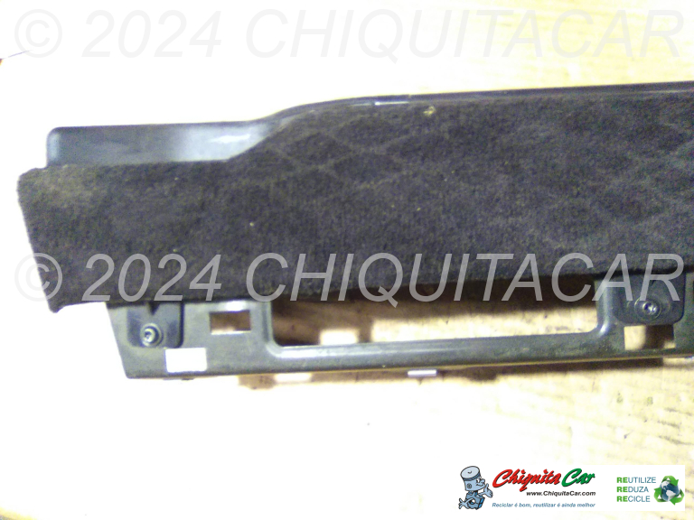 SUPORTE CHAPELEIRA/ROLO MERCEDES Classe C (203)  [2000-2008]