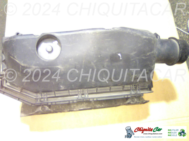 CAIXA FILTRO AR MERCEDES Classe C (203)  [2000-2008]