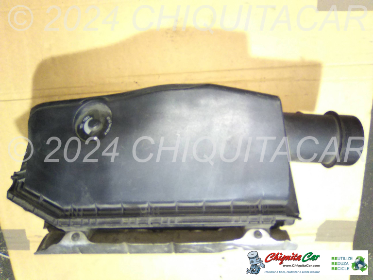 CAIXA FILTRO AR MERCEDES Classe C (203)  [2000-2008]