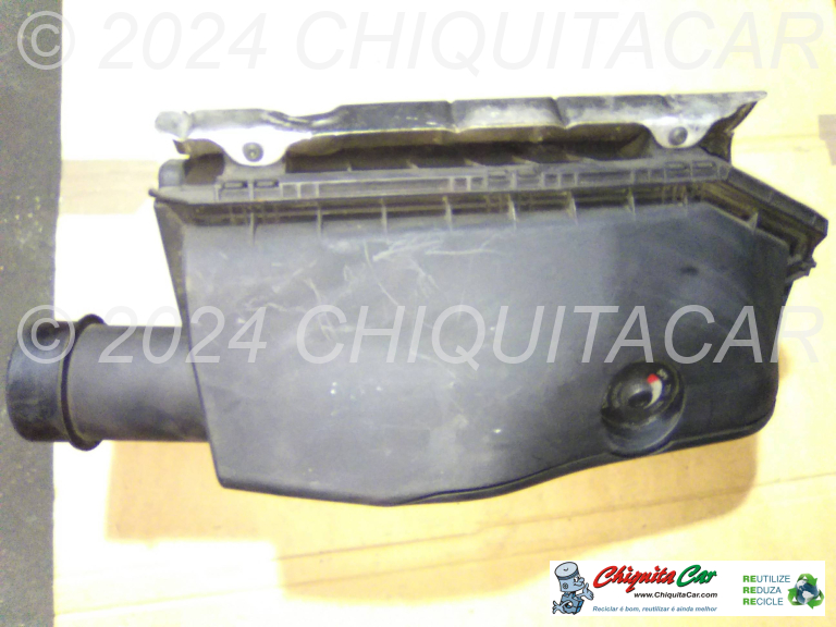 CAIXA FILTRO AR MERCEDES Classe C (203)  [2000-2008]