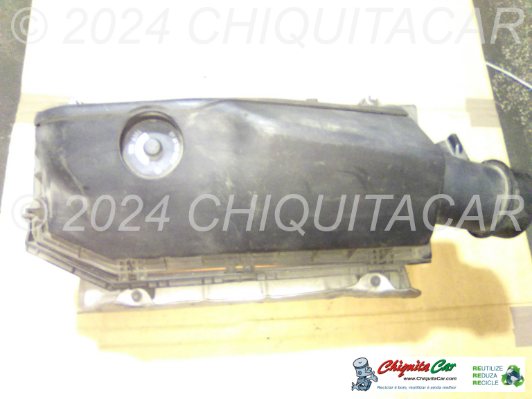 CAIXA FILTRO AR MERCEDES Classe C (203)  [2000-2008]