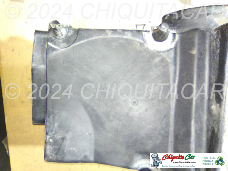 CAIXA FILTRO AR MERCEDES ML (163)  [1998-2005]