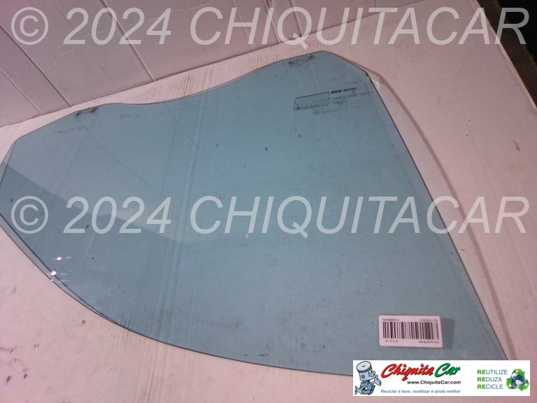 VIDRO PORTA FRENTE DTA MERCEDES Classe E (211) 
