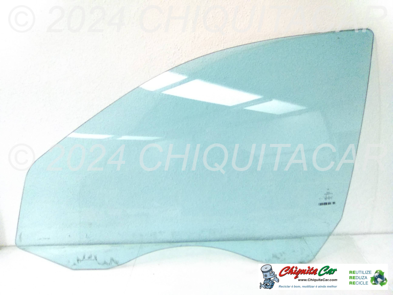 VIDRO PORTA FRENTE ESQ MERCEDES Classe E (211) 