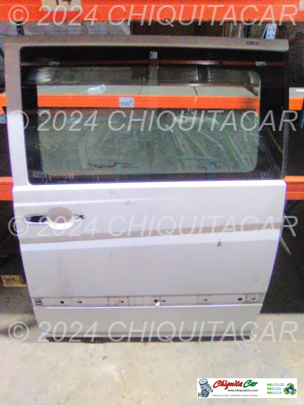 PORTA LATERAL ESQ MERCEDES VITO (639) 