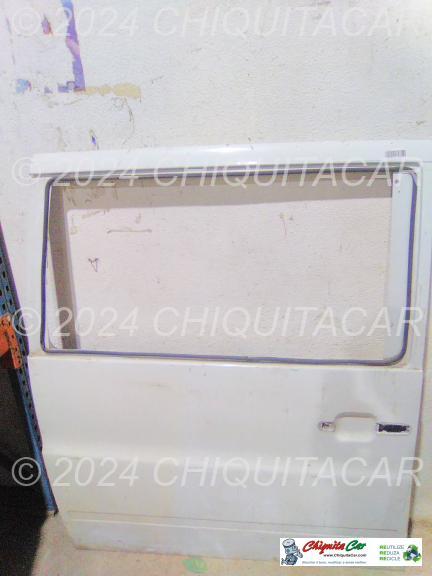 PORTA LATERAL DTA MERCEDES VITO (638)