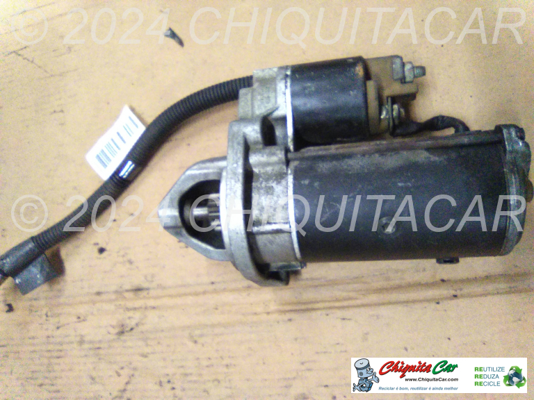 MOTOR ARRANQUE MERCEDES Classe C (202) 