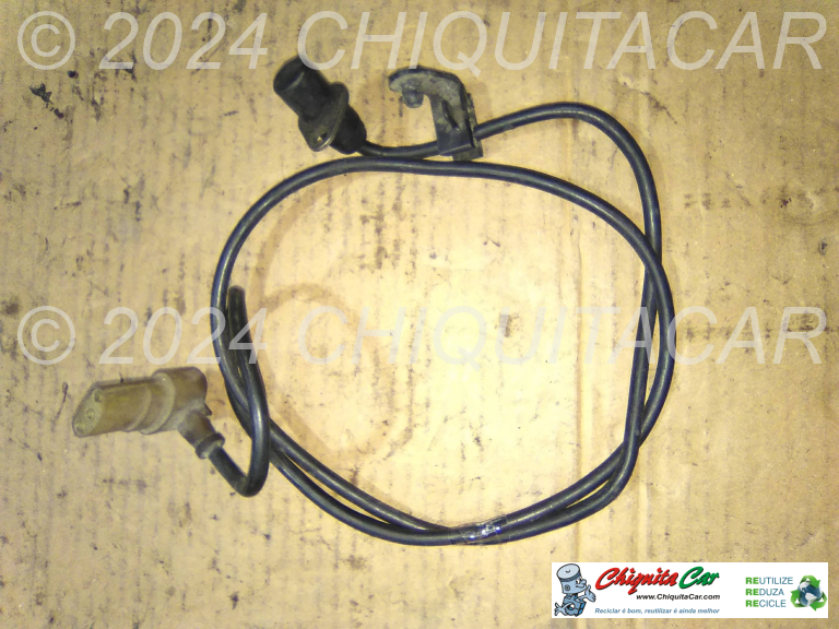 SENSOR ROTAÇÕES MERCEDES 124 [1984-1995]